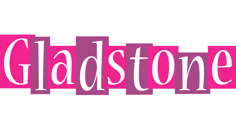 Gladstone whine logo