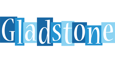 Gladstone winter logo