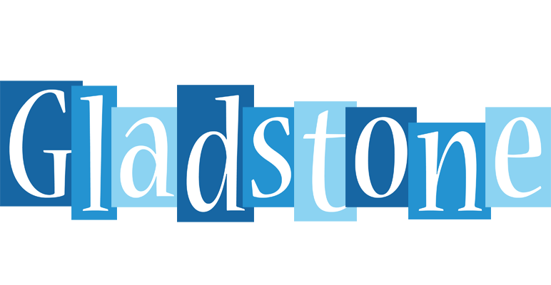 Gladstone winter logo