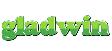 Gladwin apple logo