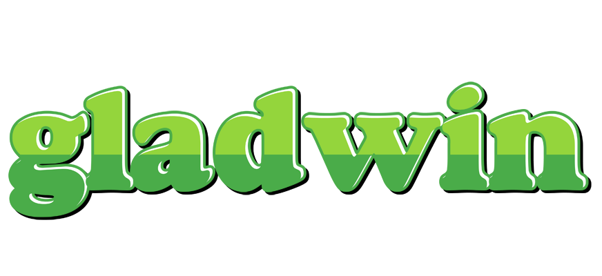 Gladwin apple logo