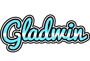Gladwin argentine logo
