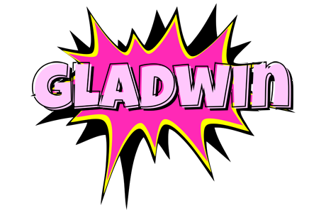 Gladwin badabing logo