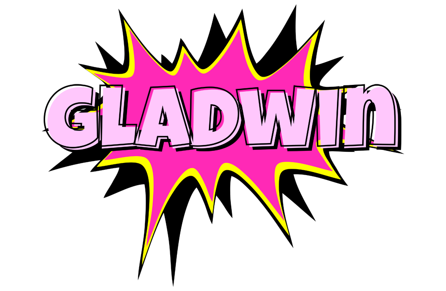 Gladwin badabing logo