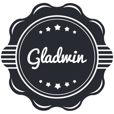 Gladwin badge logo