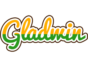 Gladwin banana logo