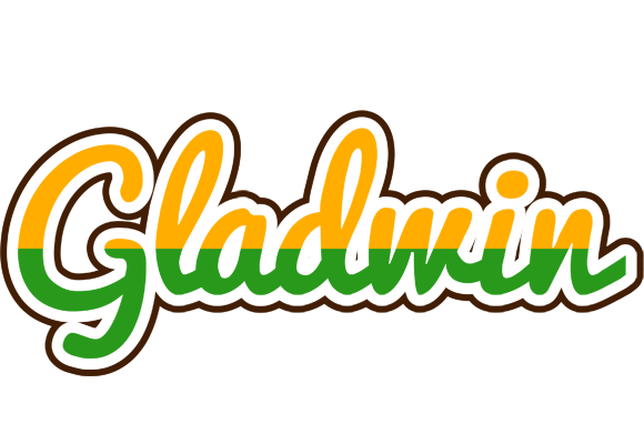 Gladwin banana logo