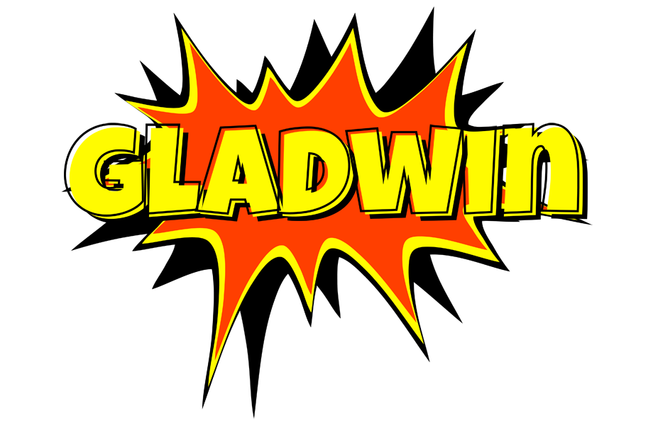 Gladwin bazinga logo