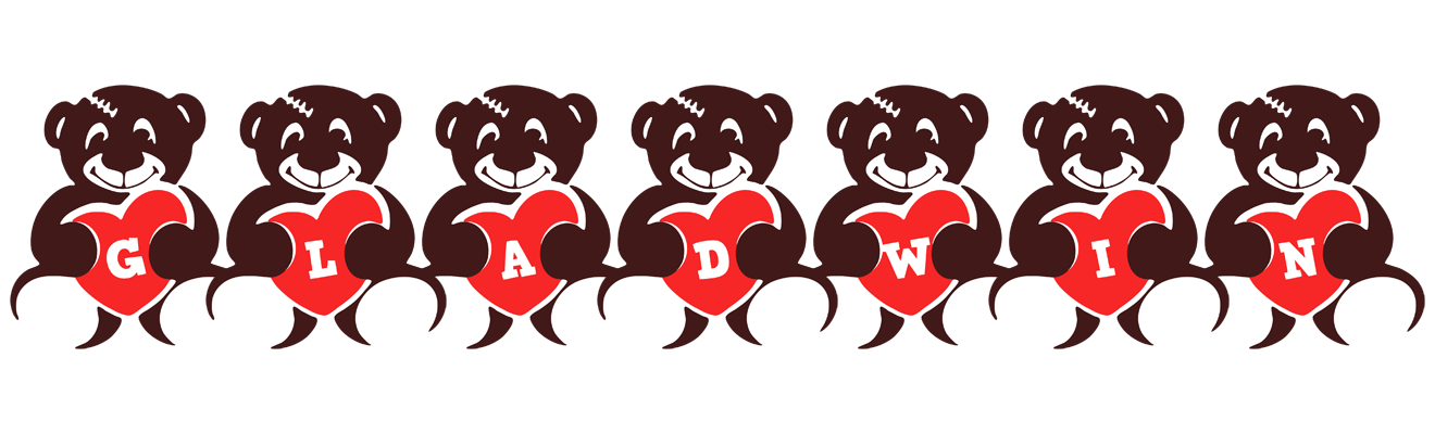 Gladwin bear logo