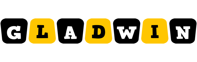 Gladwin boots logo
