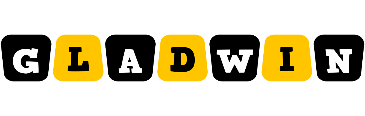 Gladwin boots logo