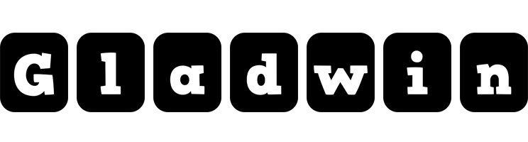 Gladwin box logo