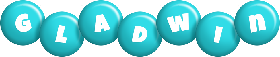 Gladwin candy-azur logo