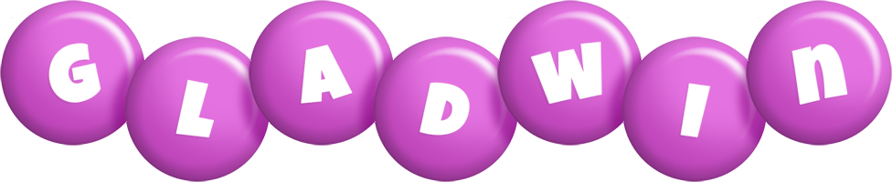 Gladwin candy-purple logo