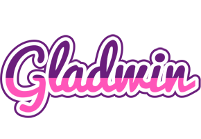 Gladwin cheerful logo