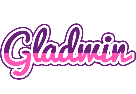 Gladwin cheerful logo