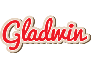 Gladwin chocolate logo