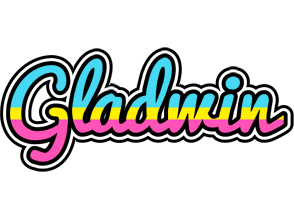 Gladwin circus logo
