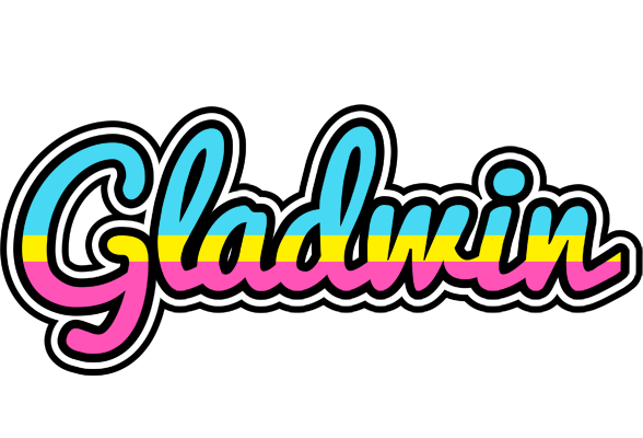 Gladwin circus logo