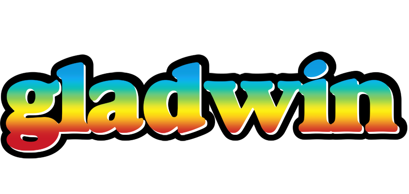 Gladwin color logo