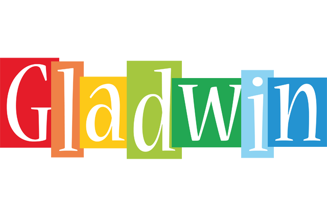 Gladwin colors logo