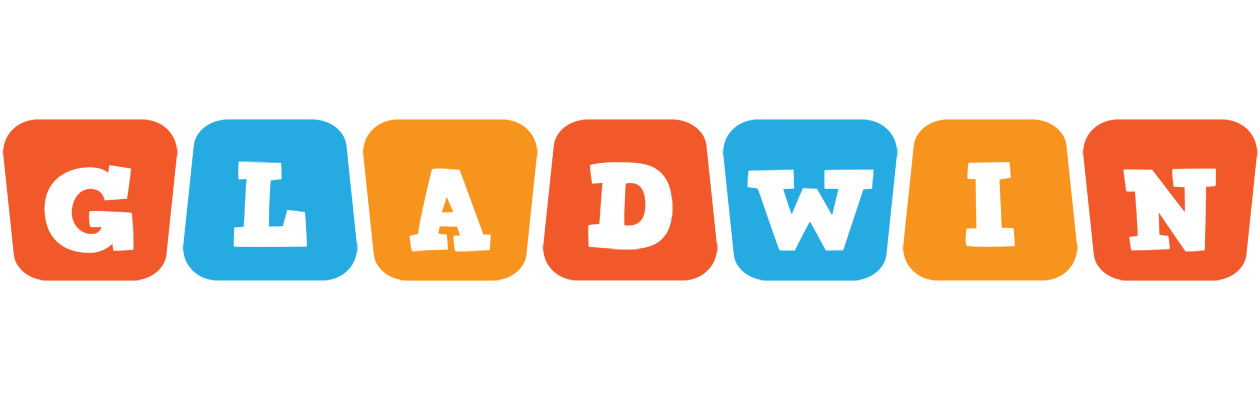 Gladwin comics logo