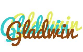 Gladwin cupcake logo