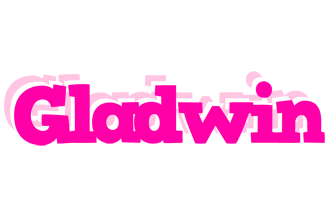 Gladwin dancing logo