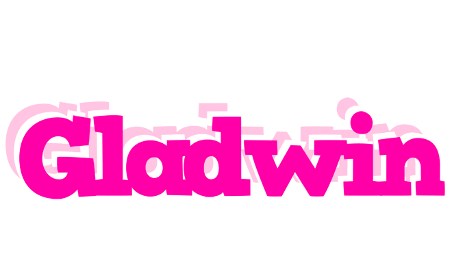 Gladwin dancing logo
