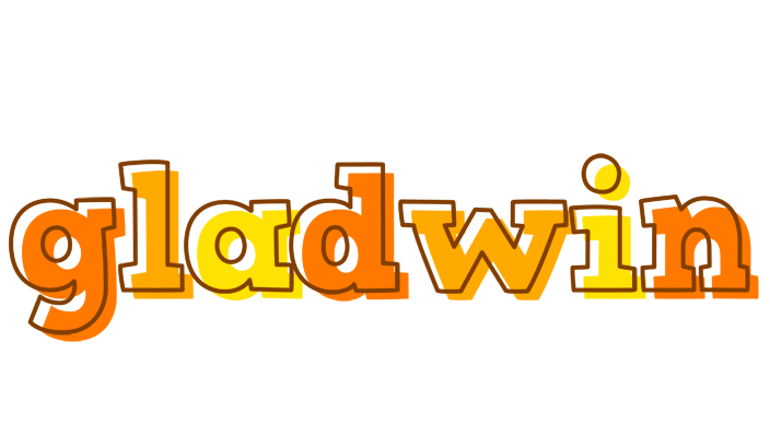 Gladwin desert logo