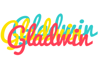 Gladwin disco logo