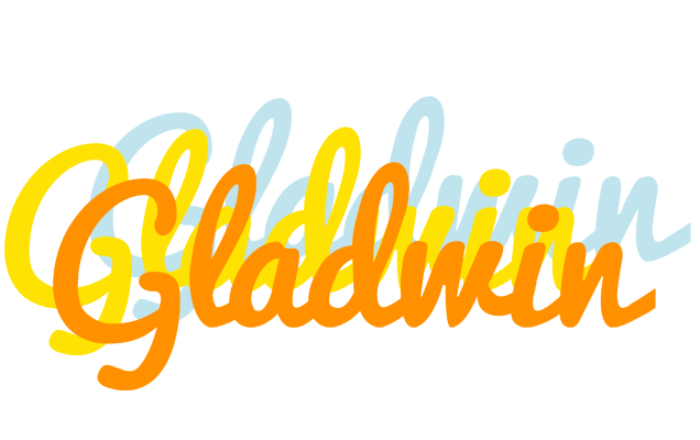 Gladwin energy logo