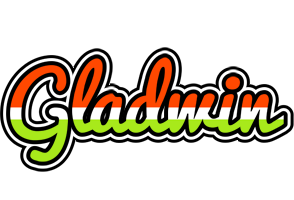 Gladwin exotic logo