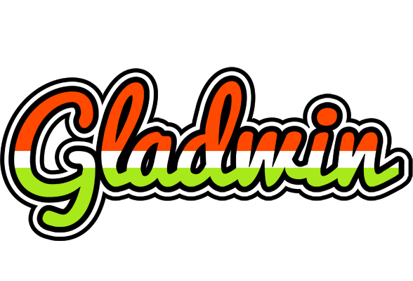 Gladwin exotic logo
