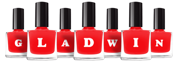 Gladwin fashion logo