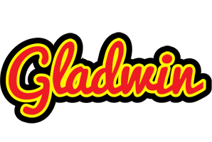 Gladwin fireman logo