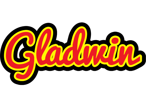 Gladwin fireman logo