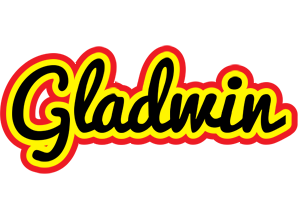 Gladwin flaming logo