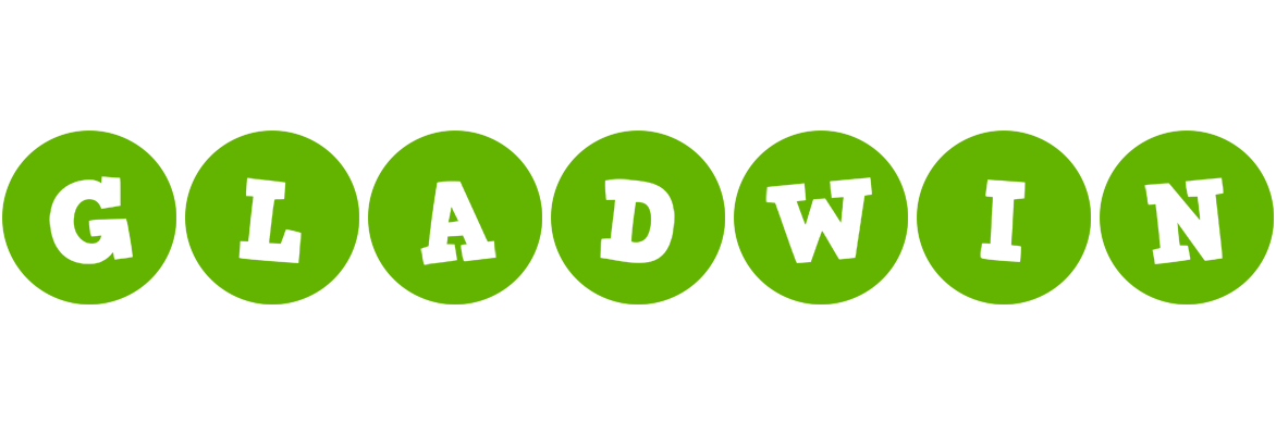 Gladwin games logo