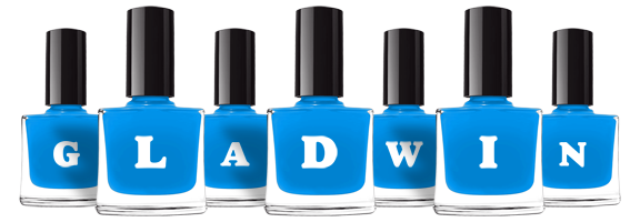 Gladwin glossy logo