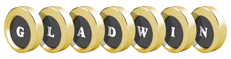 Gladwin gold logo