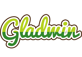 Gladwin golfing logo