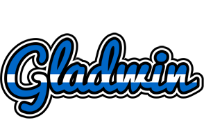 Gladwin greece logo