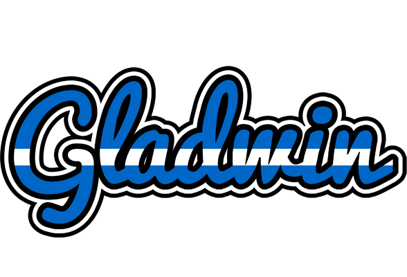 Gladwin greece logo