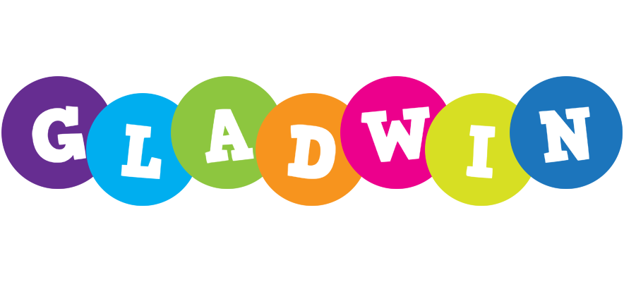 Gladwin happy logo
