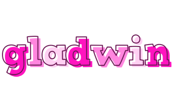 Gladwin hello logo