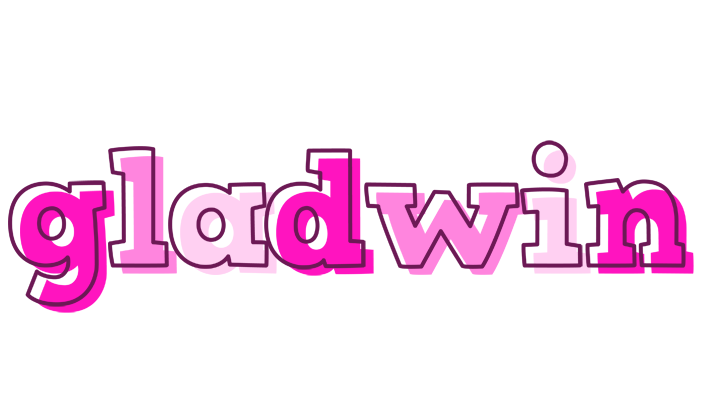 Gladwin hello logo