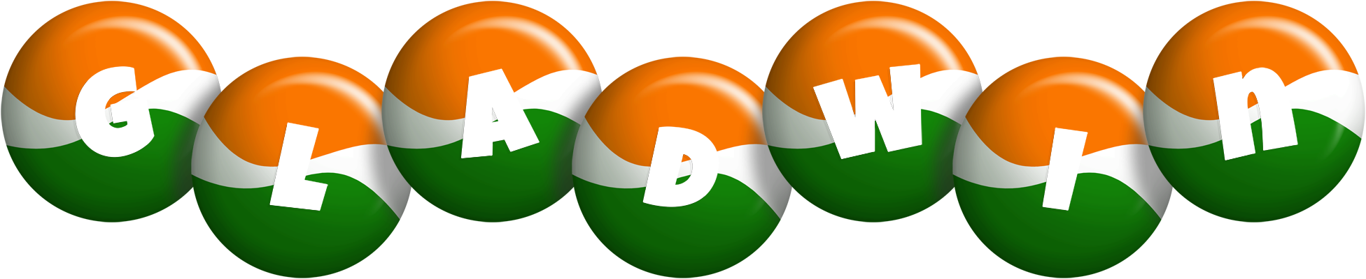 Gladwin india logo