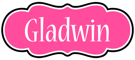 Gladwin invitation logo