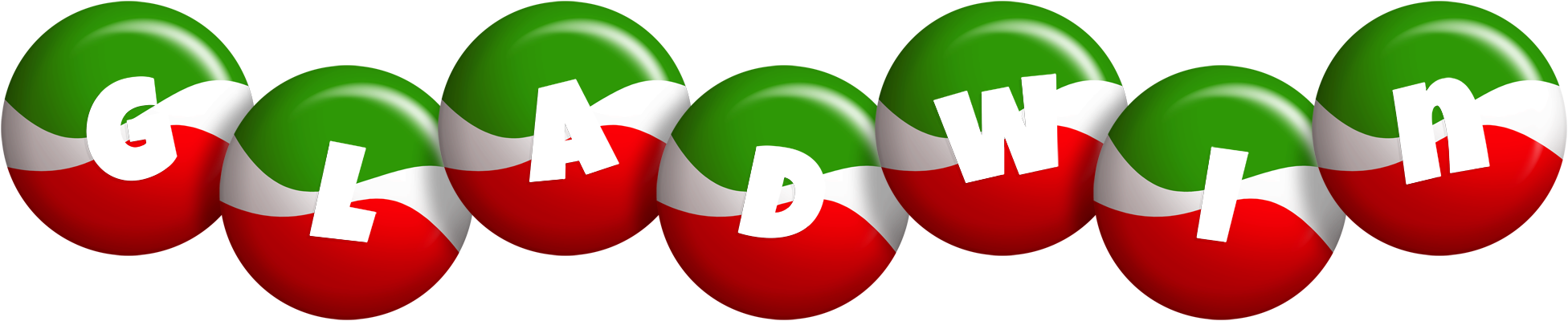 Gladwin italy logo